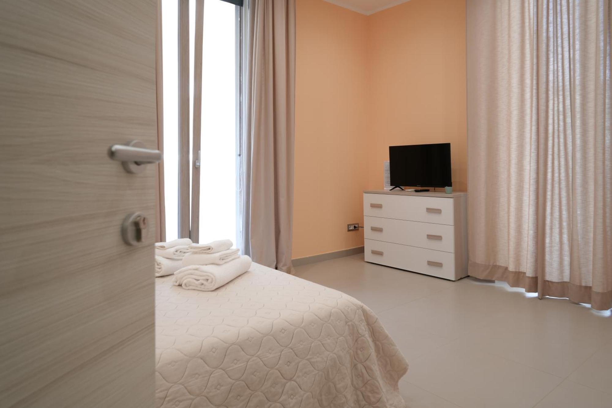 B&B Gasparrini Rooms Napoli Bagian luar foto
