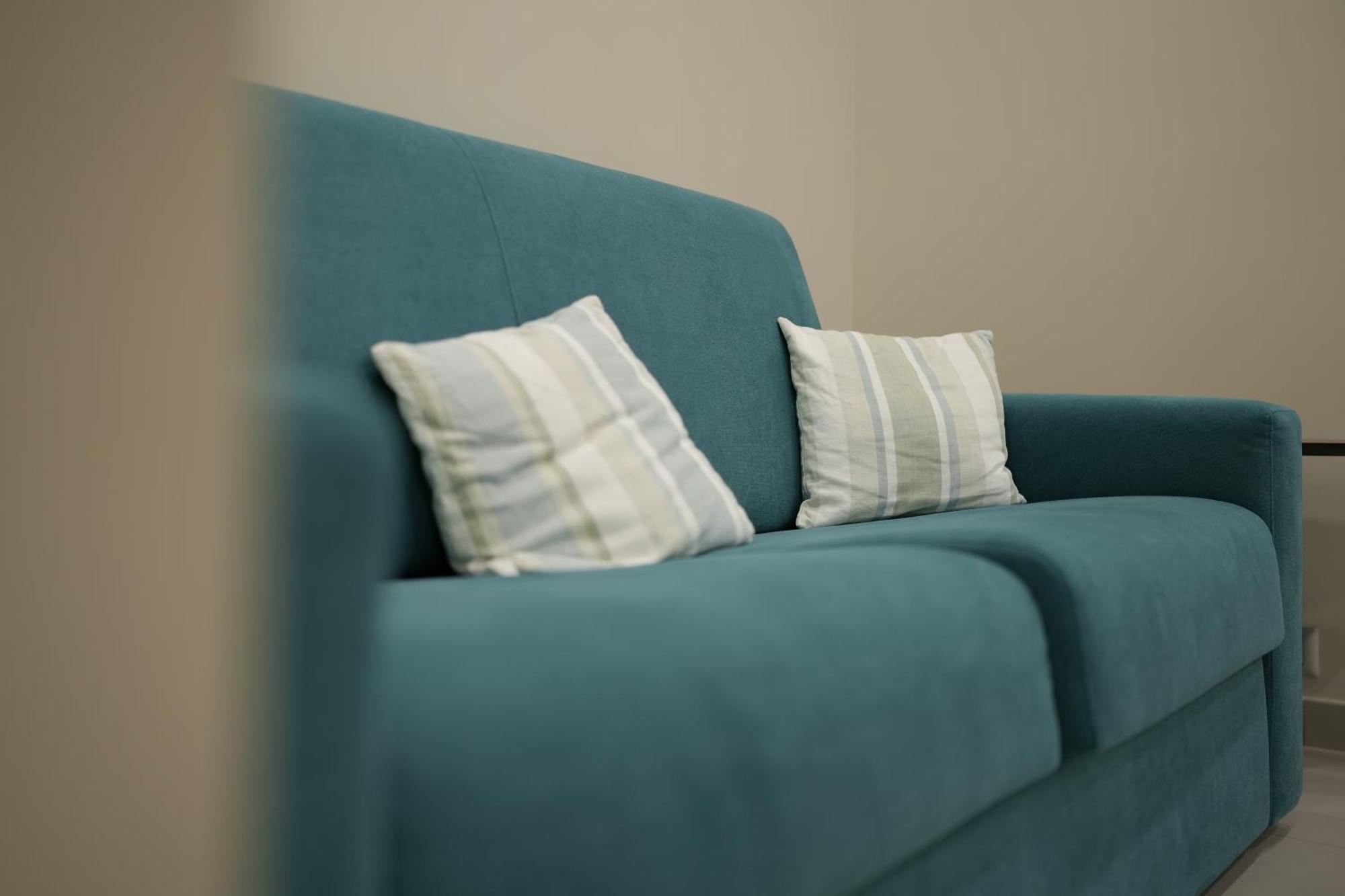 B&B Gasparrini Rooms Napoli Bagian luar foto