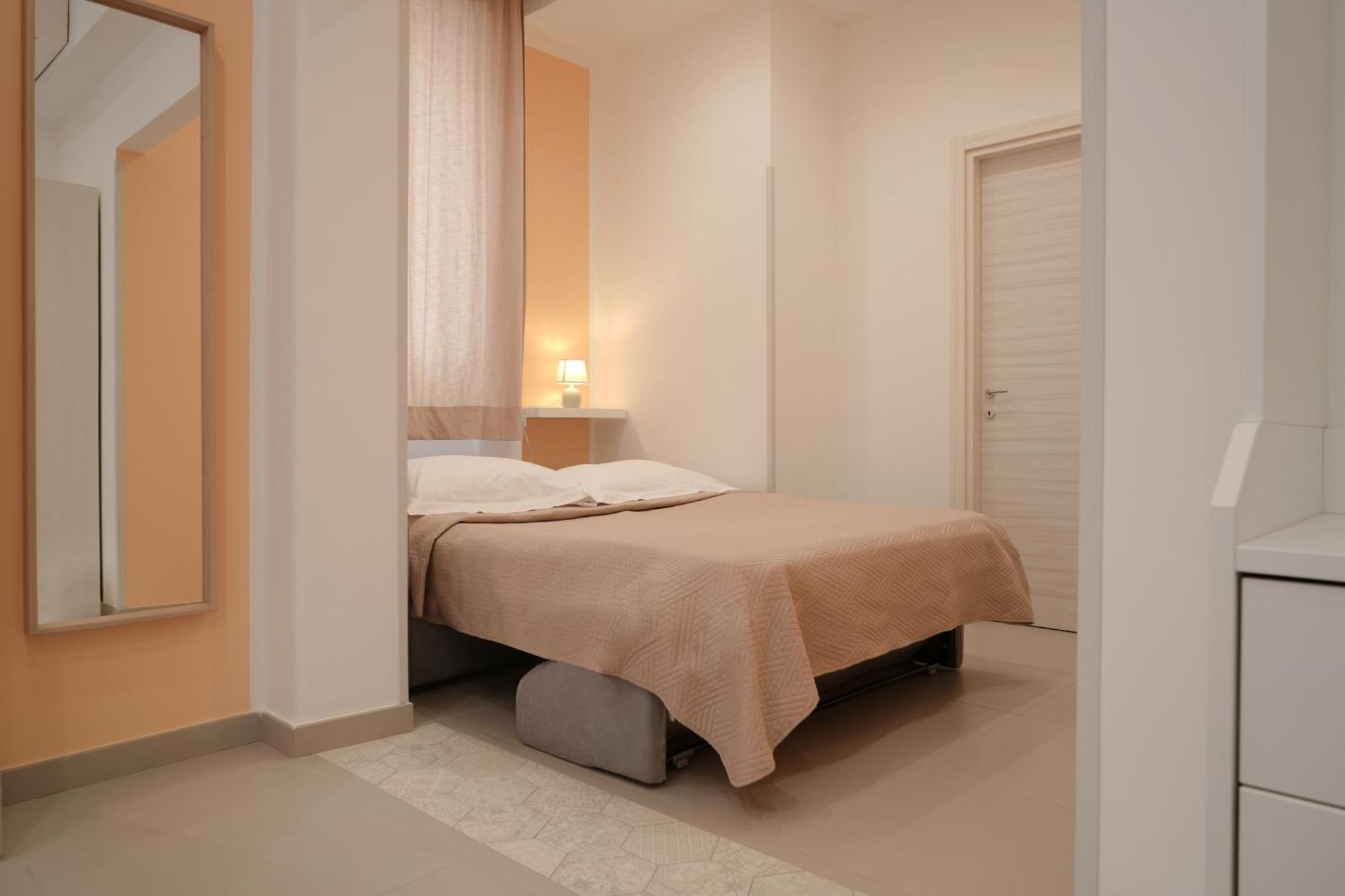 B&B Gasparrini Rooms Napoli Bagian luar foto