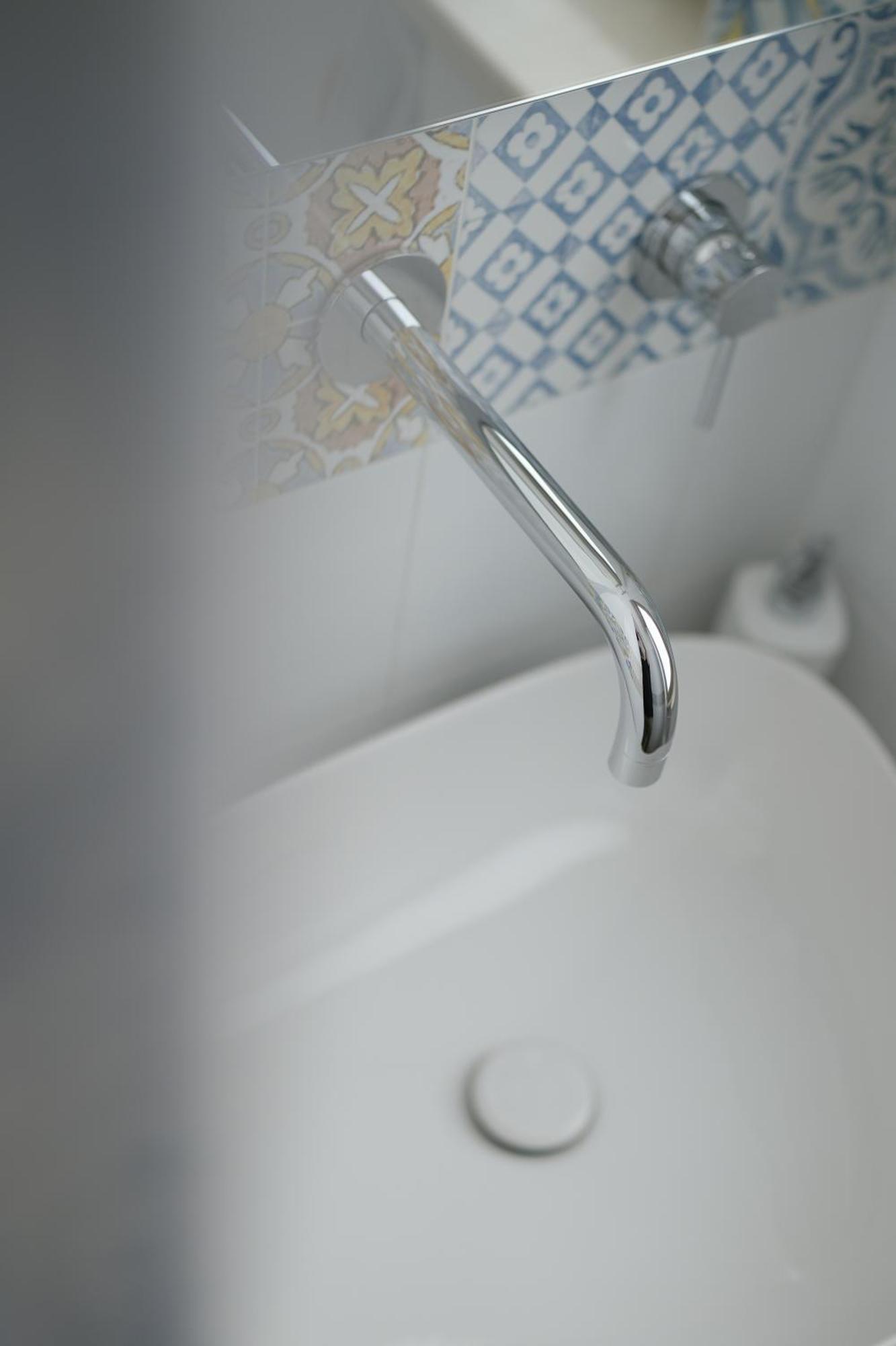 B&B Gasparrini Rooms Napoli Bagian luar foto