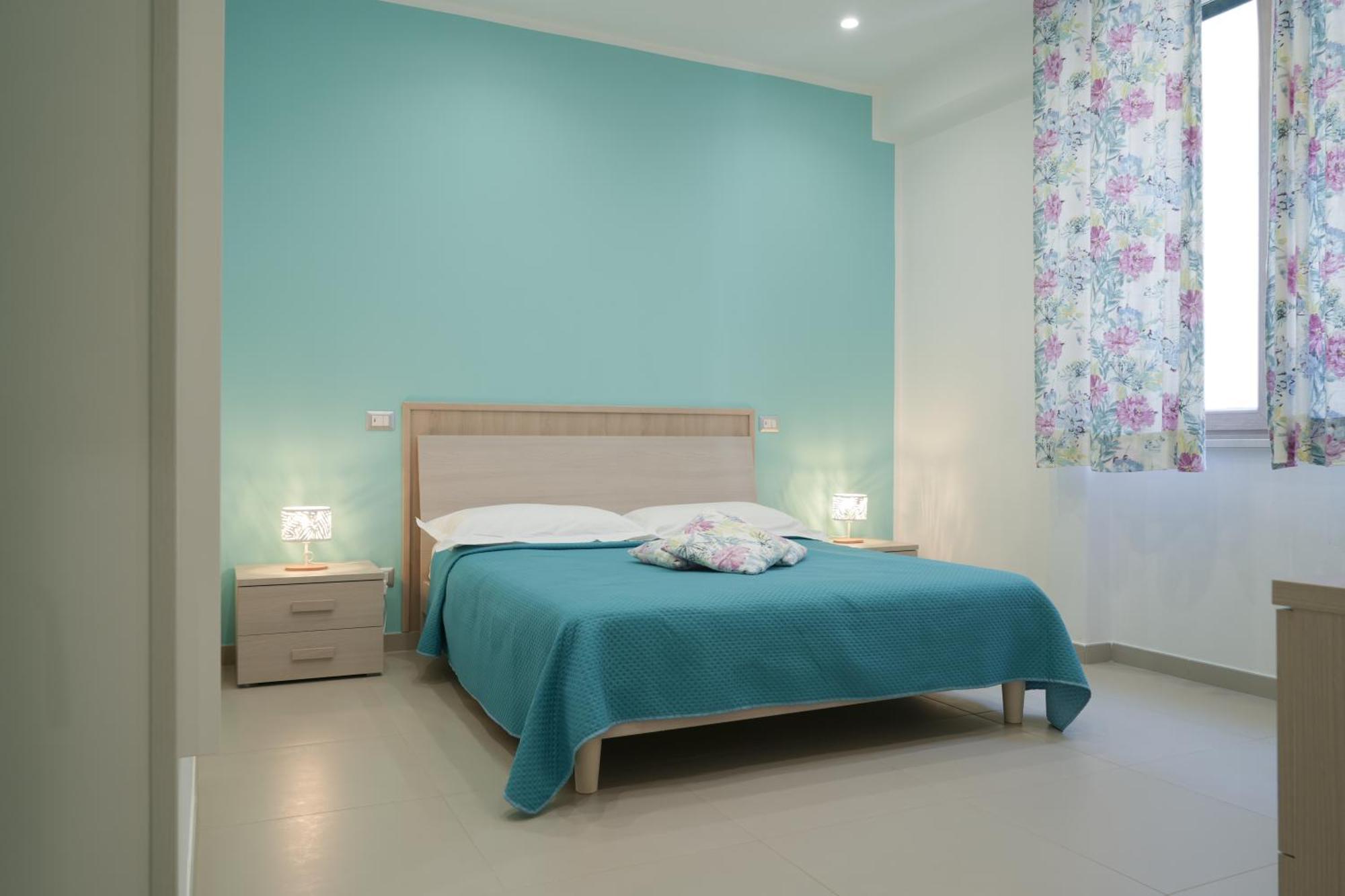 B&B Gasparrini Rooms Napoli Bagian luar foto
