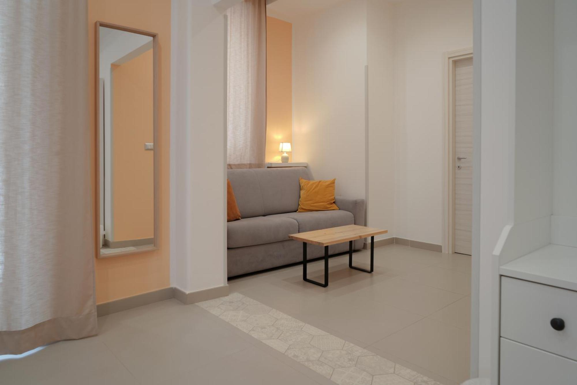 B&B Gasparrini Rooms Napoli Bagian luar foto