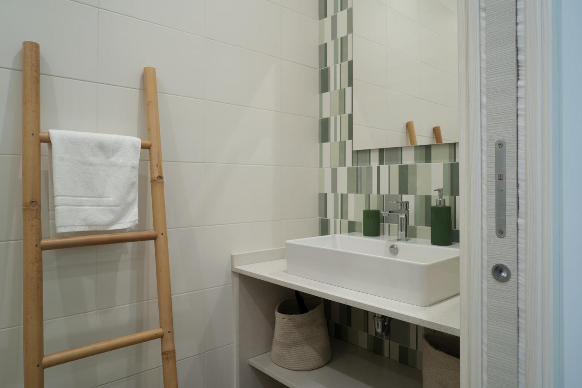 B&B Gasparrini Rooms Napoli Bagian luar foto