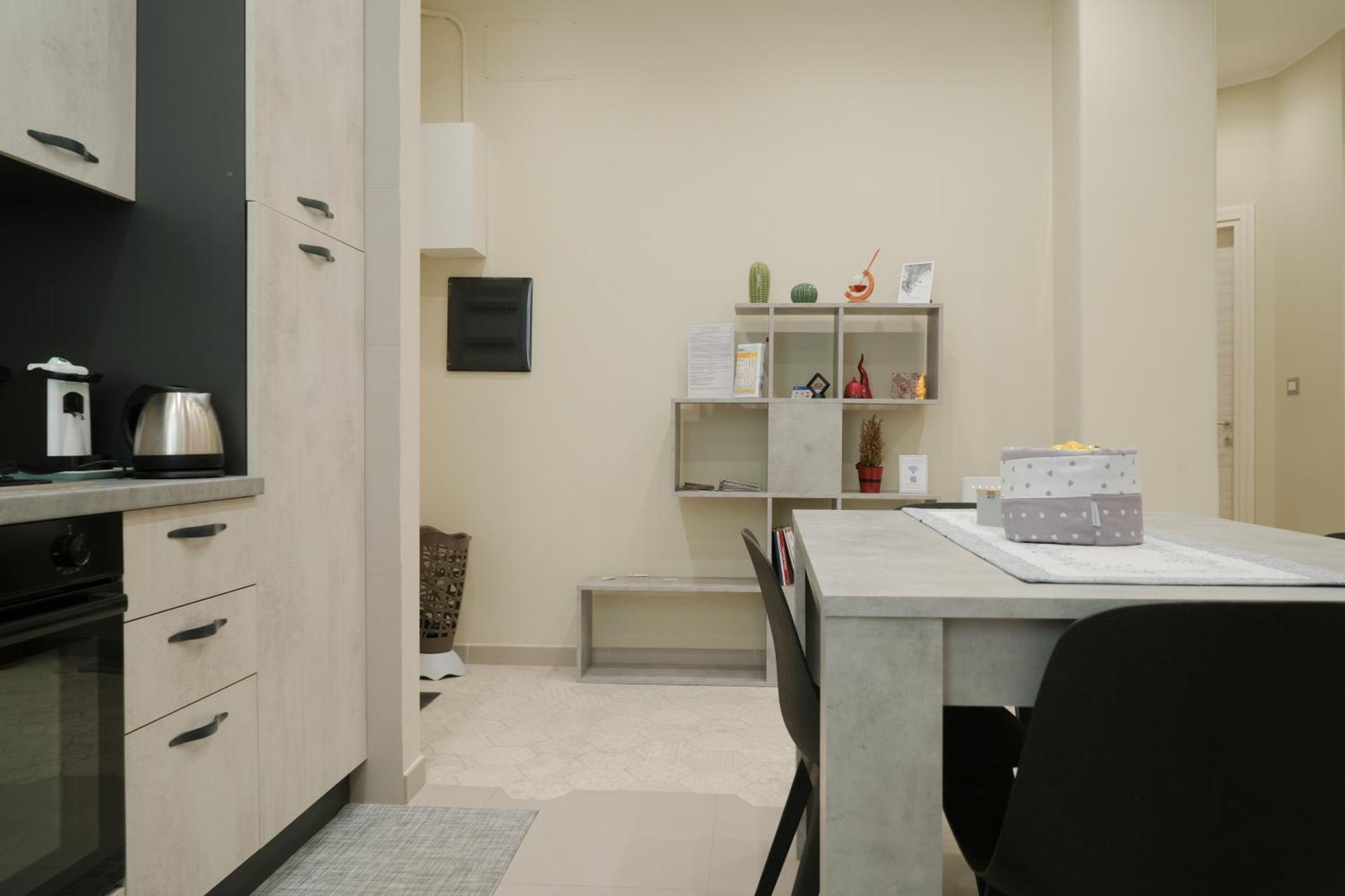 B&B Gasparrini Rooms Napoli Bagian luar foto