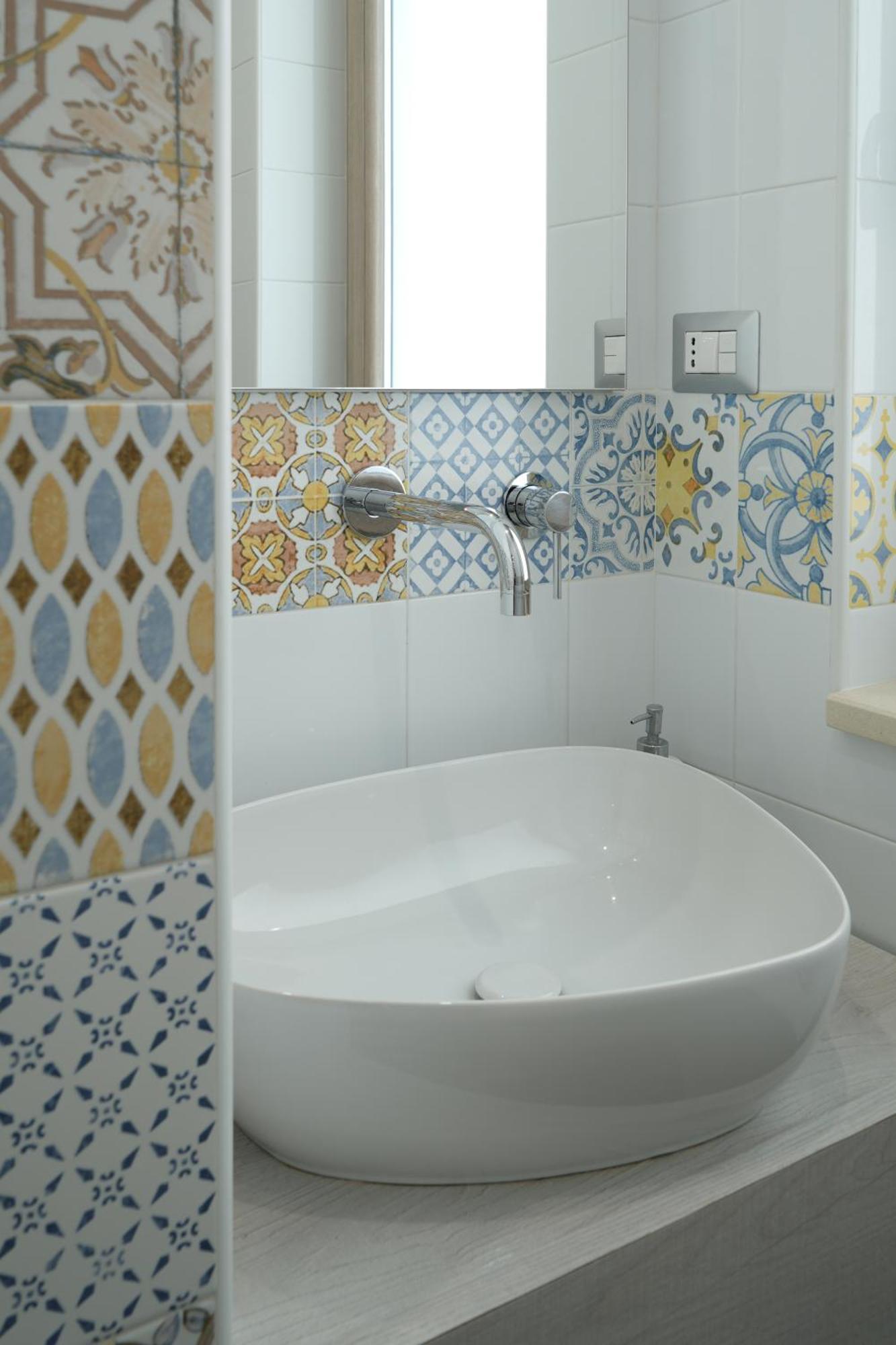 B&B Gasparrini Rooms Napoli Bagian luar foto