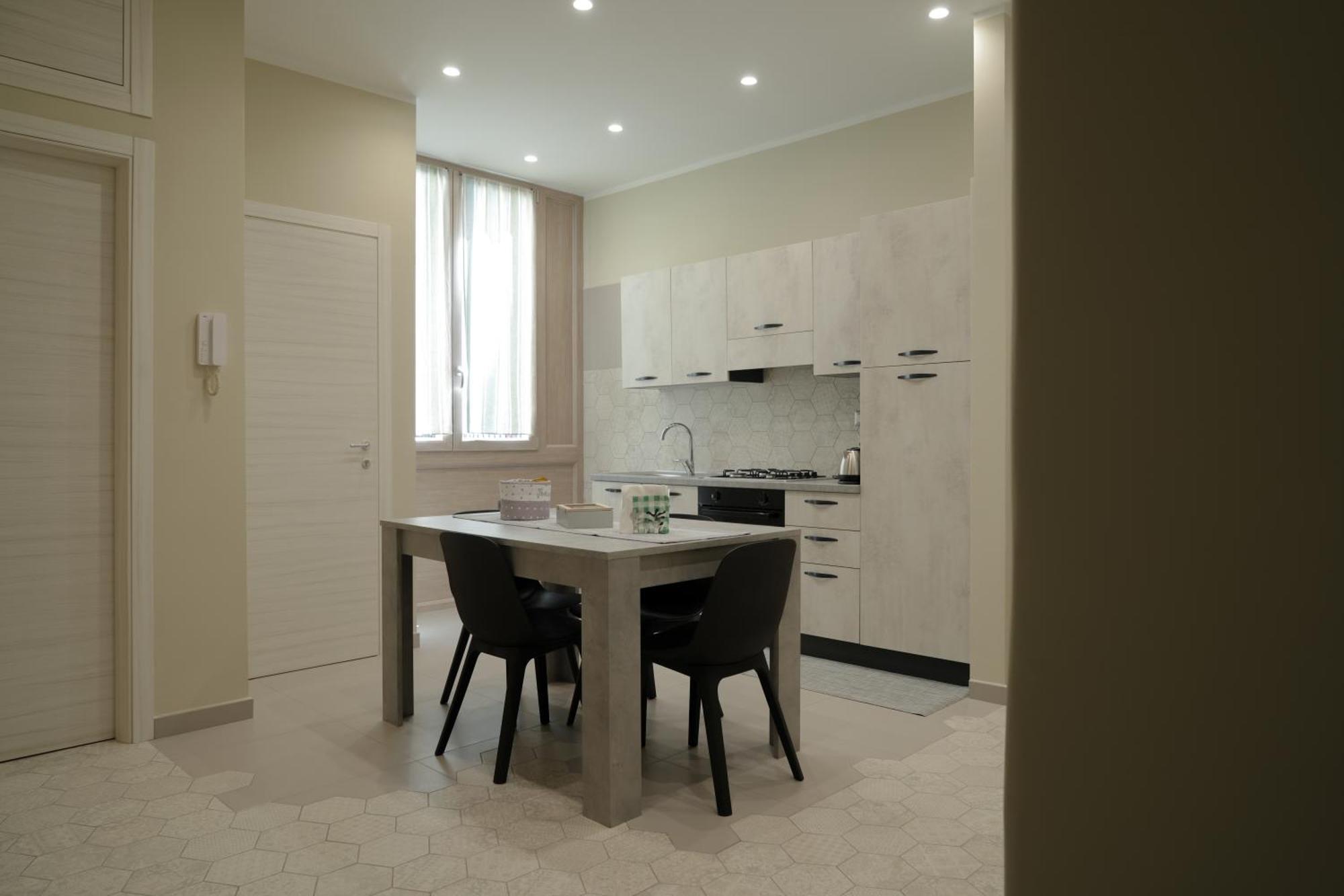 B&B Gasparrini Rooms Napoli Bagian luar foto