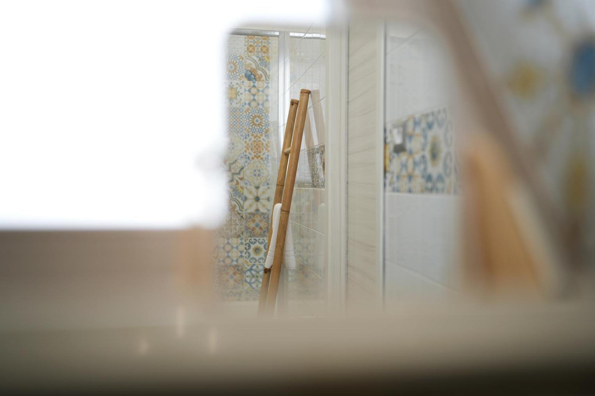 B&B Gasparrini Rooms Napoli Bagian luar foto